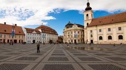 Hoteles en Sibiu próximos a Holy Trinity Cathedral