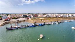 Hoteles en Conceição e Cabanas de Tavira