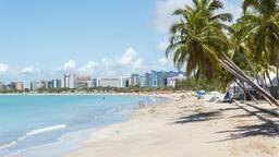 Encuentra vuelos baratos a Maceió