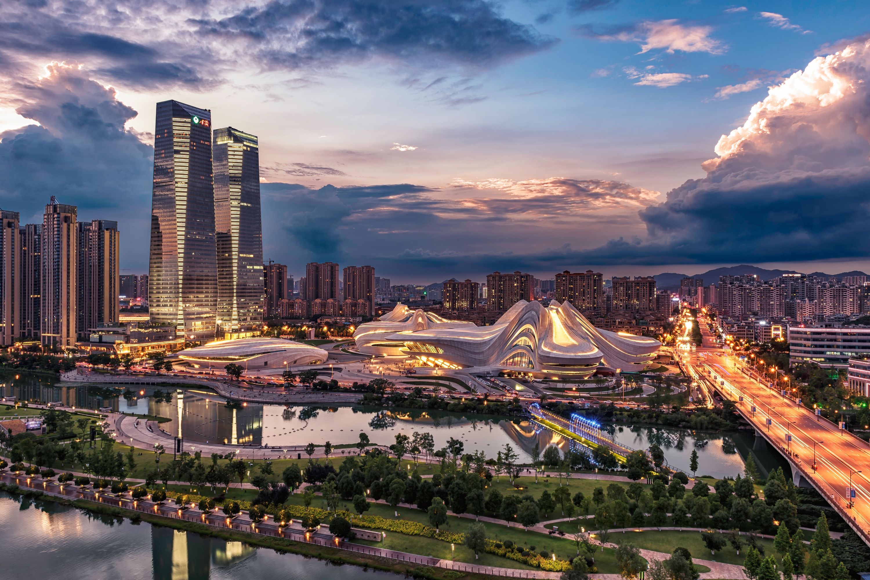 Vuelos baratos a Changsha desde 897€ - KAYAK