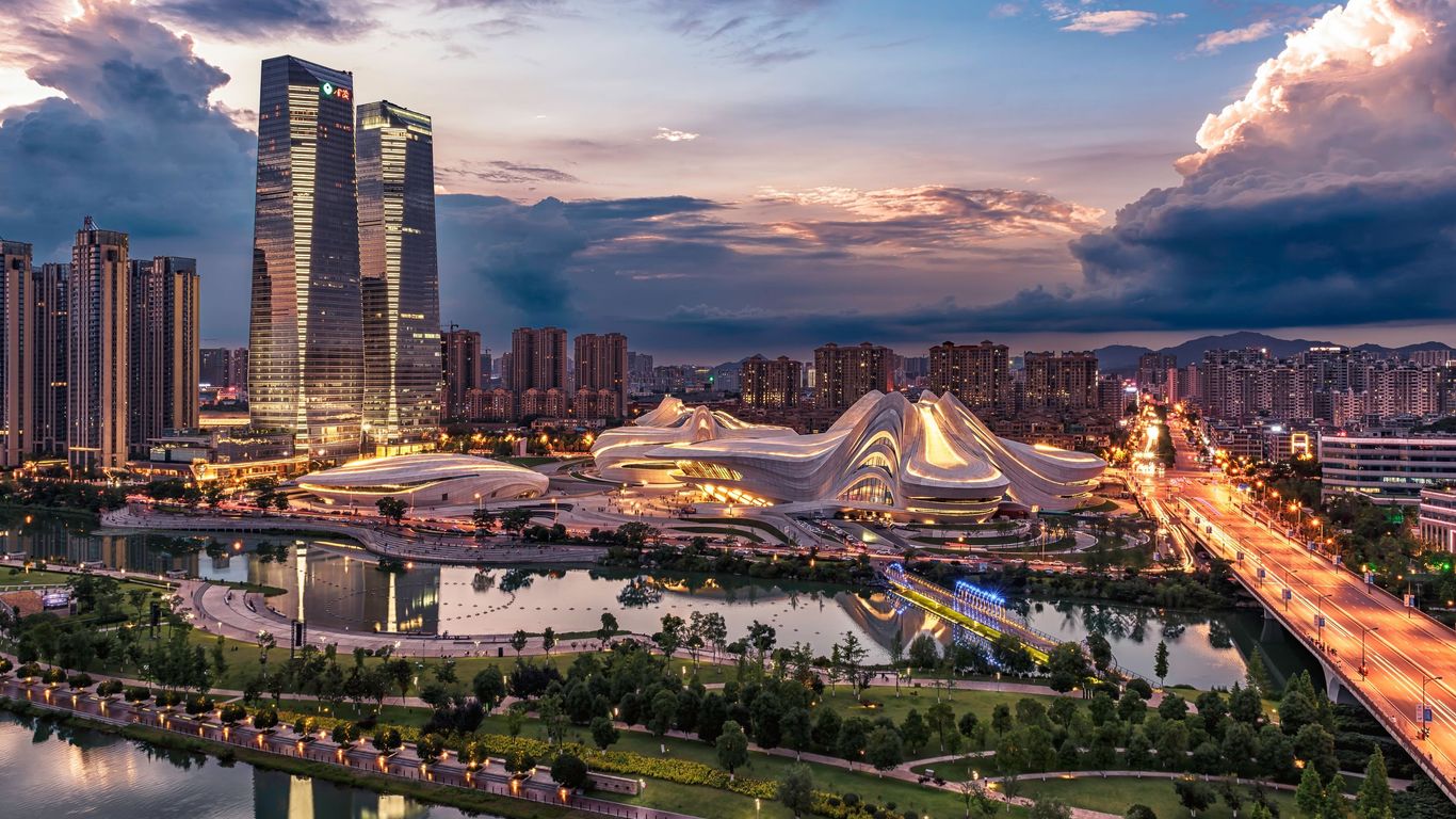 Vuelos baratos a Changsha desde 897€ - KAYAK
