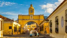 Hoteles en Antigua Guatemala próximos a Arco de Santa Catalina