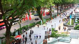 Hoteles en Singapur próximos a Orchard Road