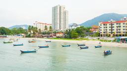Hoteles en Tanjung Bungah