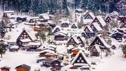 Prefectura de Gifu hoteles