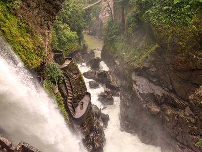Baños de Agua Santa
