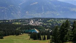 Coches de alquiler en Crans-Montana