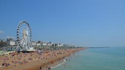 Hoteles cerca de Brighton Tattoo Convention