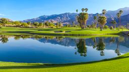 Encuentra vuelos baratos a Palm Springs