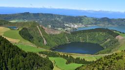 Azores hoteles