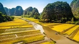 Encuentra vuelos baratos a Vietnam