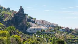Hoteles en La iruela