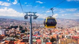 Alquileres vacacionales - La Paz