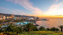 Encuentra vuelos baratos de Málaga a Aeropuerto de Tenerife Norte