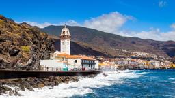 Encuentra vuelos baratos de Bilbao a Santa Cruz de Tenerife