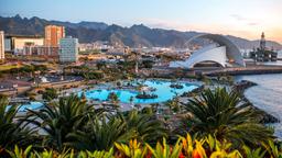 Directorio de hoteles en Santa Cruz de Tenerife