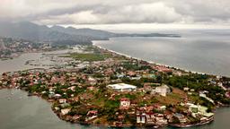 Sierra Leona hoteles