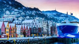 Encuentra vuelos baratos a Bergen