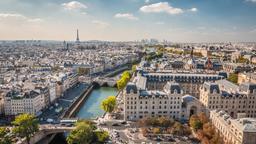 Hoteles en París próximos a Paris Sewer Museum