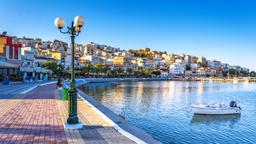 Coches de alquiler en Sitia