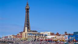 Hoteles cerca de Aeropuerto Blackpool