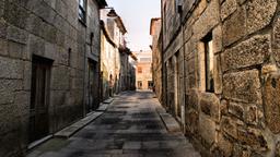 Coches de alquiler en Guarda