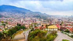 Hoteles en Sarajevo próximos a Cathedral of Jesus' Heart