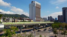 Hoteles en Zhongshan District, Taipéi