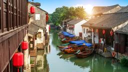 Coches de alquiler en Suzhou