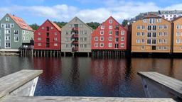 Hoteles en Trondheim próximos a Old Town Bridge
