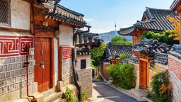 Corea del Sur hoteles
