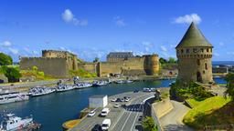 Hoteles cerca de Aeropuerto de Brest-Bretagne