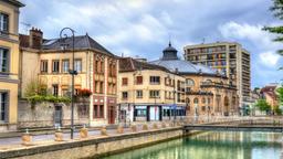 Coches de alquiler en Troyes
