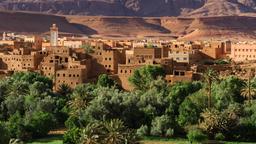 Hoteles en Skoura