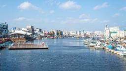 Hoteles en Pohang