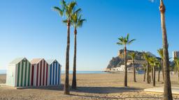 Encuentra vuelos baratos de Sevilla a Alicante