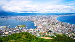 Coches de alquiler en Hakodate