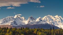 Alaska hoteles