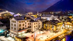 Coches de alquiler en Chamonix