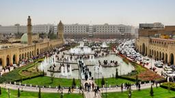 Encuentra vuelos baratos a Erbil