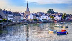 Hoteles en Quiberon