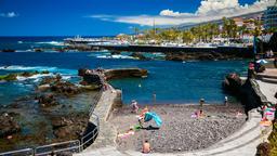 Coches de alquiler en Puerto de la Cruz