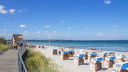 Hoteles en Scharbeutz