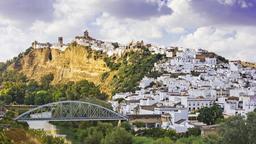Hoteles en Arcos de la Frontera