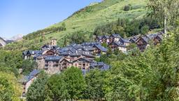 Hoteles en Taull