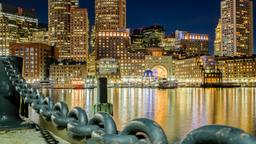 Hoteles en Waterfront, Boston