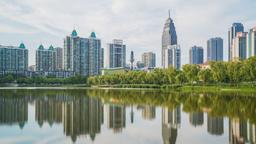 Coches de alquiler en Wuhan