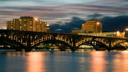 Hoteles en Rockford
