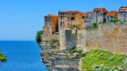 Coches de alquiler en Bonifacio