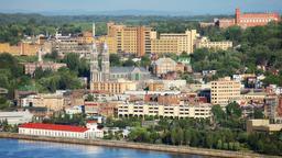 Directorio de hoteles en Saguenay